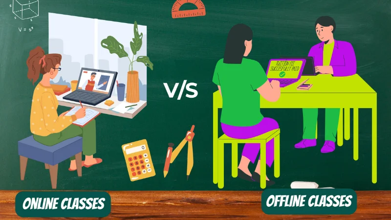Why Online Tuition is Better Than Offline Tuition?